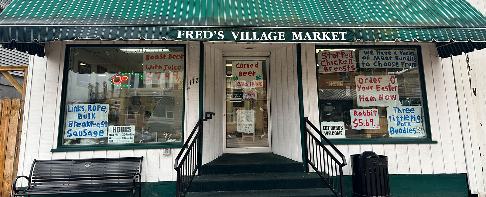 Fred's Village Market